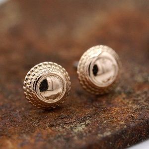 18k Rose gold Anatometal Hera end